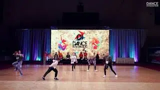 DANCE INTEGRATION 2019 - 3100 - Хип-хоп соло девочки
