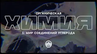 Органическая химия №1: Мир соединений углерода