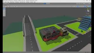 City Maker for Simple Town Trailer (2024)