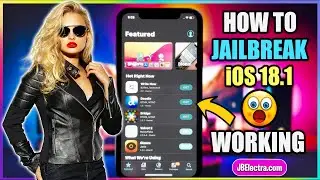 😲 ELECTRA - iOS 18 Jailbreak 🔥 How to iOS 18.1 Jailbreak iPhone/iPad [Sileo] ✅ iOS 18.1.1 Jailbreak!