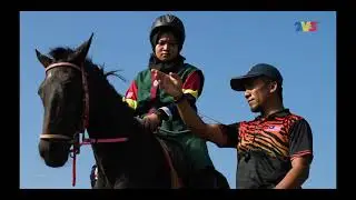 Jeqma Horse Archery on Majalah 3