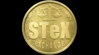 Вебинар от 16 Апреля! Ответы на Вопросы по БИРЖЕ STeX Зиновий Куролап!