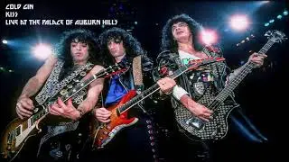 "Cold Gin" Live At The Palace Of Auburn Hills 10/14/1990 (Audio Only)