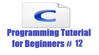 C Programming for Beginners 12 - do...while loop in C