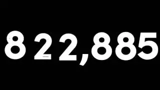 numbers 0 to 1 nonillion with sounds