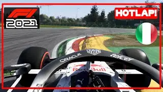 F1 2021 Imola Hotlap and Setup Guide!