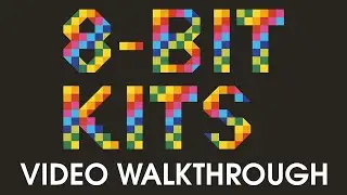 Maschine Magic: 8-Bit Kits - Walkthrough