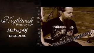 Nightwish - Yesterwynde (Making Of Documentary Part 6)