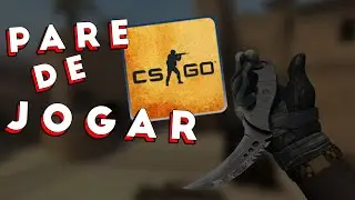 PARE de JOGAR e transforme o CSGO em uma FONTE de RENDA