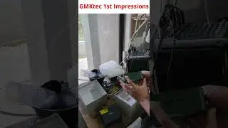 GMKtec G3 Intel N100 Mini PC Computer: Unboxing and First Impressions
