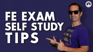 Best FE Exam Self Study Tips and Tricks