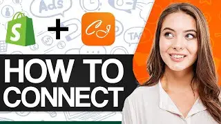 How To Connect CJ Dropshipping To Shopify (Full Guide)