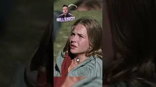 То, что она там увидела, повергло её в шок😰 
