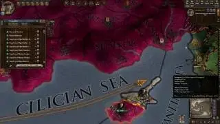 Путь Рода - XL - Становление Рода. (Crusader Kings 2)