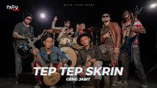 Geng Jabit - Tep Tep Skrin (Official Music Video)