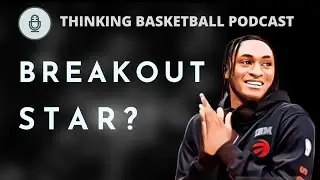 Is Immanuel Quickley about to take off?