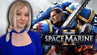 ВОЗВРАЩЕНИЕ Настус Адептус - прохождение Warhammer 40,000: Space Marine 2