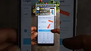 Paytm Naya Account Kaise Banaye 2023 How to Create Paytm New Account 2023 Paytm me Bank Link 2023