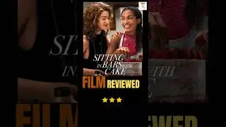 Is "Sitting in Bars with Cake" worth the watch or not? Watch this review. #moviereview  #movieshorts