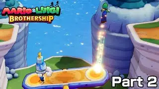 Mario & Luigi: Brothership - Part 2