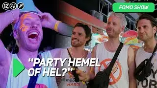 Full moon party 2024, let's go! | FOMO SHOW S7 #6 | NPO 3