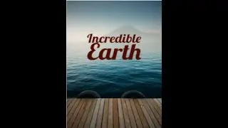 1. Bölüm - The Incredible Earth (Level 1- İngilizce Türkçe Sesli Hikayeler)