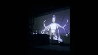 Sinjin Hawke & Zora Jones - AV Live @  DNIT Barcelona 2022