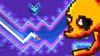 [2.2] DASH DESTROYER FULL VERSION by pixellord | Geometry Dash