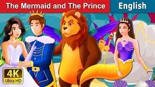 The Mermaid and The Prince Story in English | Stories for Teenagers | 