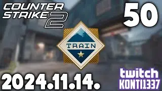 Counter-Strike 2 #50 (2024.11.14.)