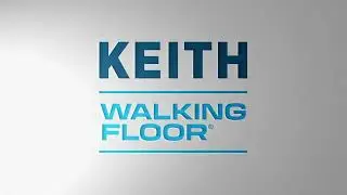 Proper Use Of The KEITH® WALKING FLOOR® Trademark