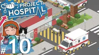 🏥 Project Hospital: Hospital Services DLC #10 - Resident Mode