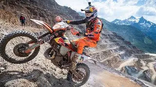 The Hardest Dirt Bike Race In The World - Erzbergrodeo