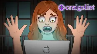 7 CRAIGSLIST HORROR STORIES ANIMATED