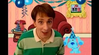 Blue's Clues Season 2 Theme 9 (Multilanguage)