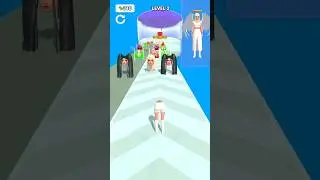 Make Angel Girl Run 