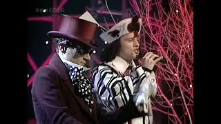 The Shamen  - Phorever People  - TOTP  - 1992