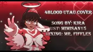 ❄️【Kana Fuyuko】4Blood UTAU Cover (Español)❄️