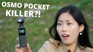 XIAOMI FIMI PALM | TEN 10 New Features OSMO POCKET does NOT have