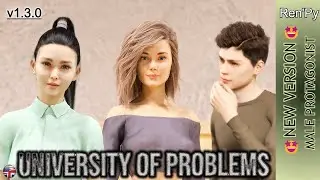University of Problems v1.3.0 🤩🤩🤩 New Version PC/Android