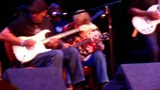 ronnie baker brooks, elvin bishop, lonnie brooks -- take me witcha'