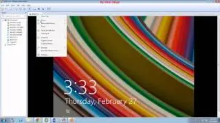 How to Install Hyper V on Windows 8
