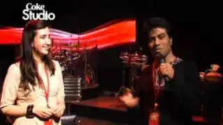 Chal Diyay, Zeb & Haniya and Javed Bashir -- BTS, Coke Studio Pakistan, Season 2 Coke Studio