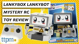 NEW LankyBox Mystery RC Unboxing!