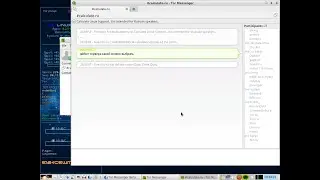Tor Messenger в Calculate Linux + дополнение к icewm