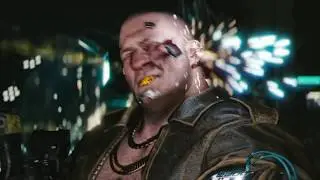 Cyberpunk 2077 ingame engine