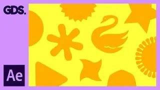 Creating Shapes in After Effects Ep14/48 [Adobe After Effects for Beginners]