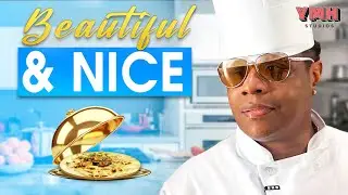 Beautiful & Nice: Cooking w/ Fancy Chef | YMH Original