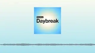 Daybreak Weekend: Disney Earnings, Reeves to US, China Trade | Bloomberg Daybreak: US Edition