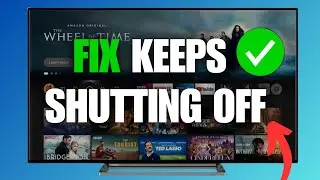 How To Fix Toshiba TV Turning Itself Off